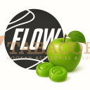 Тютюн Flow (Флоу) Яблучні Льодяники 250г. Фото.